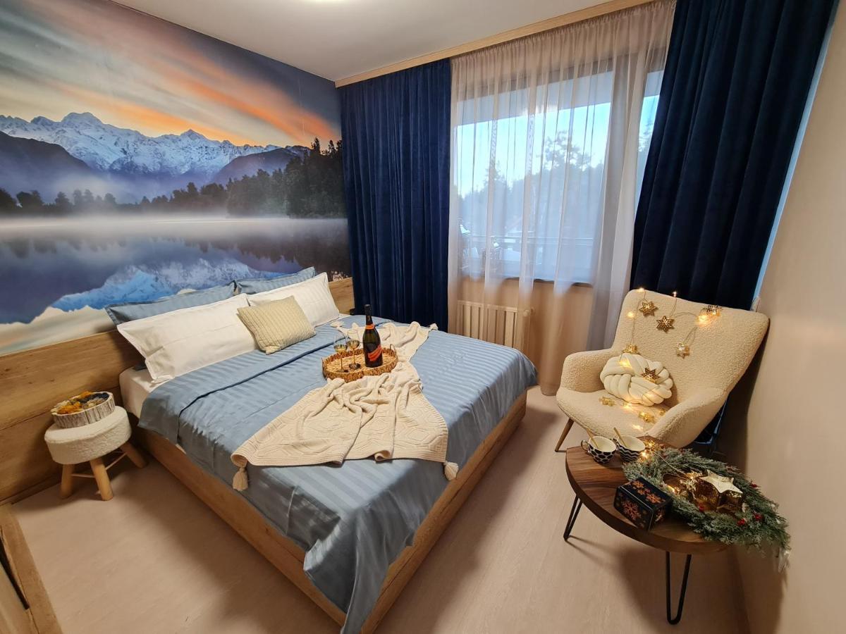 Mountain Peak Apartment Borovets Exterior photo