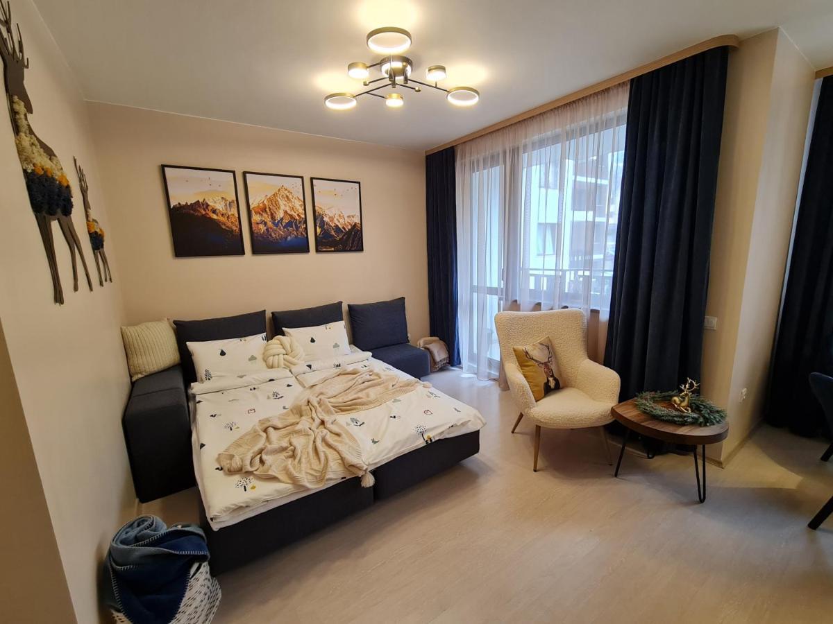 Mountain Peak Apartment Borovets Exterior photo