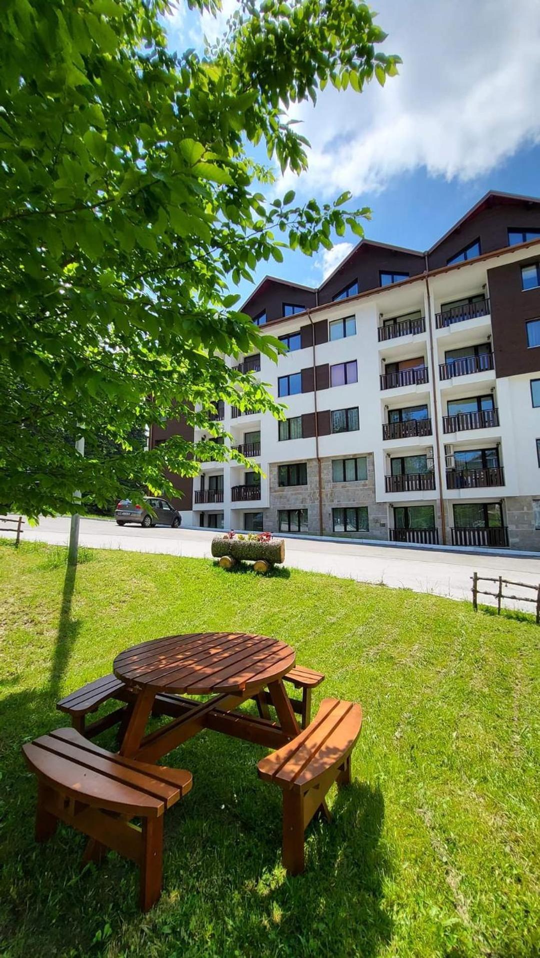 Mountain Peak Apartment Borovets Exterior photo
