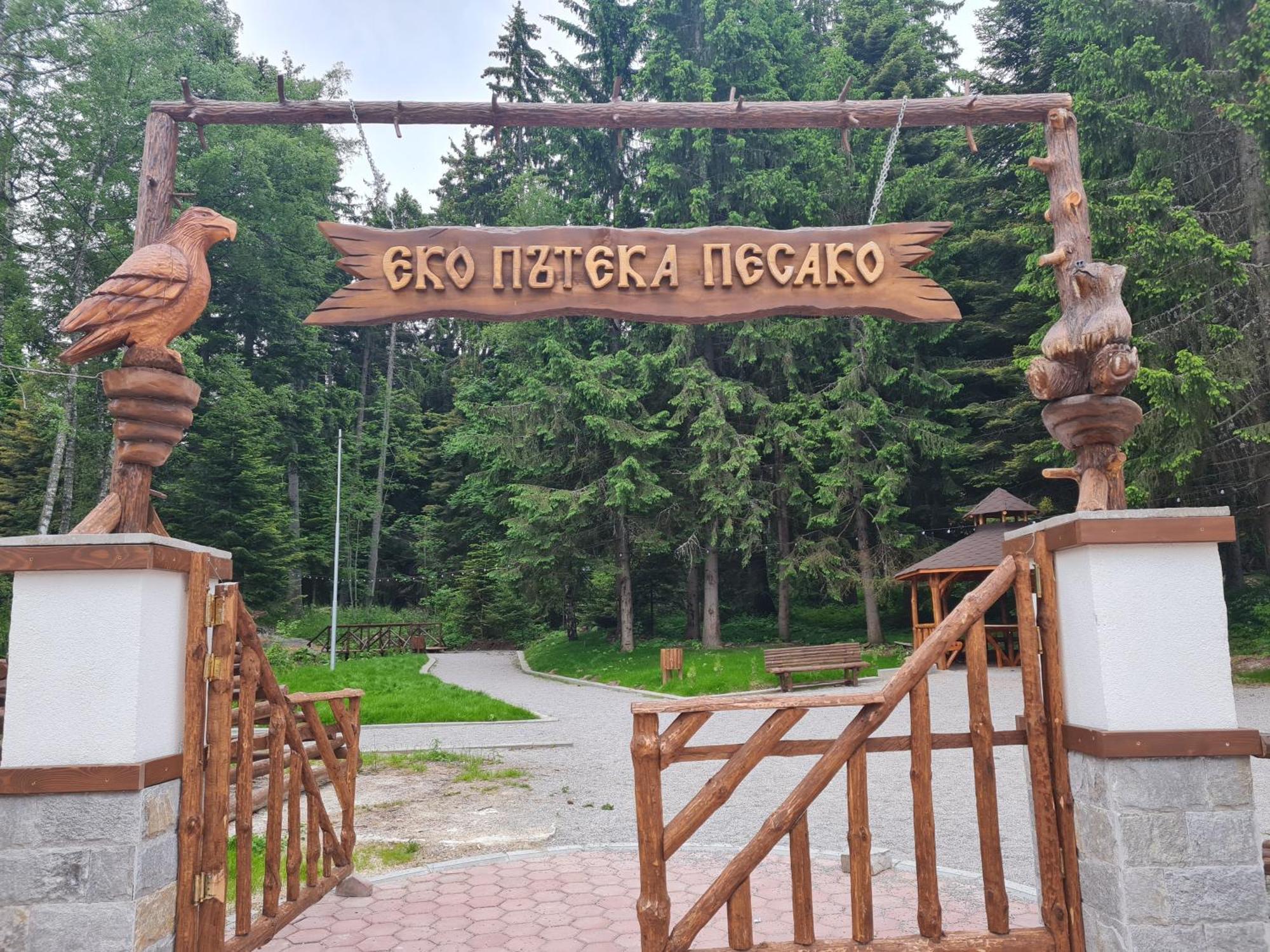 Mountain Peak Apartment Borovets Exterior photo