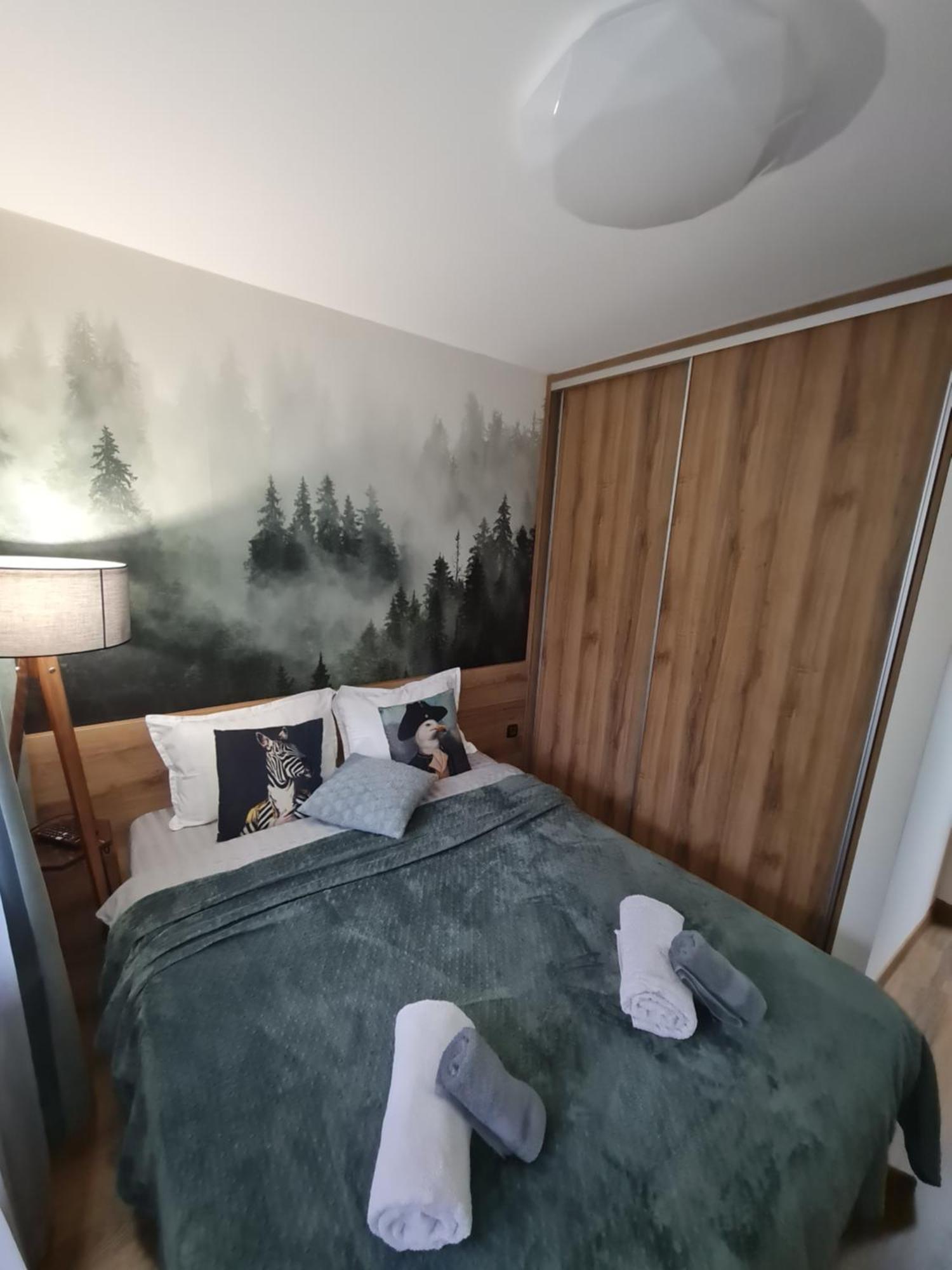 Mountain Peak Apartment Borovets Room photo