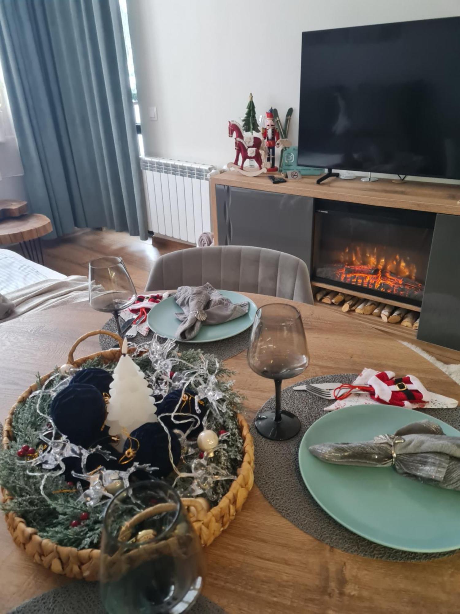 Mountain Peak Apartment Borovets Room photo